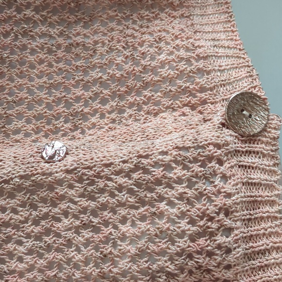 Crochet cardigan from Capri Italy - Picture 5 of 7